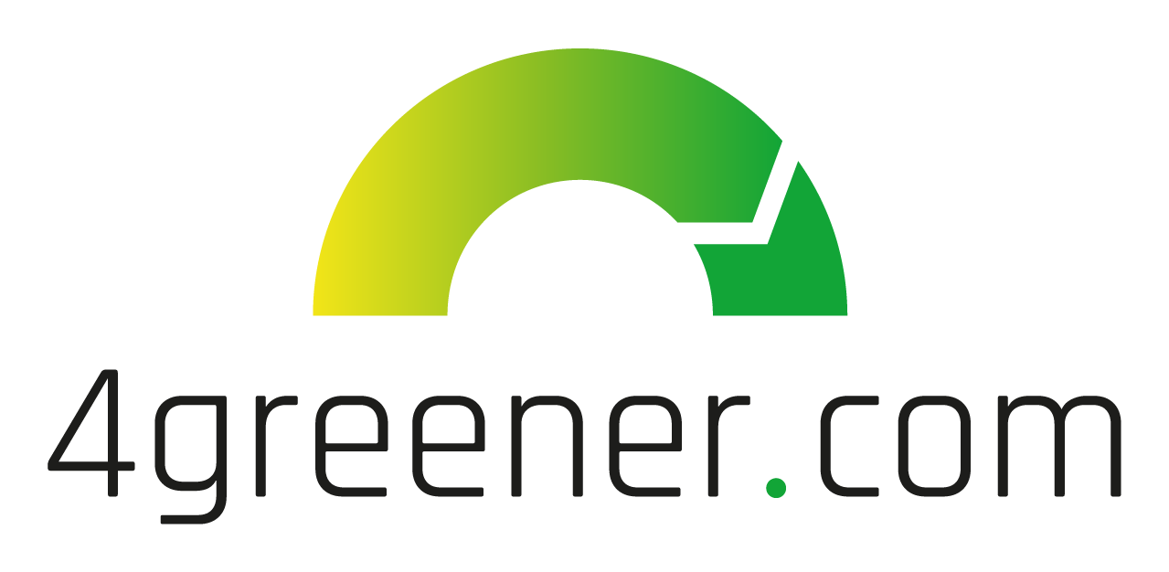 4Greener logo